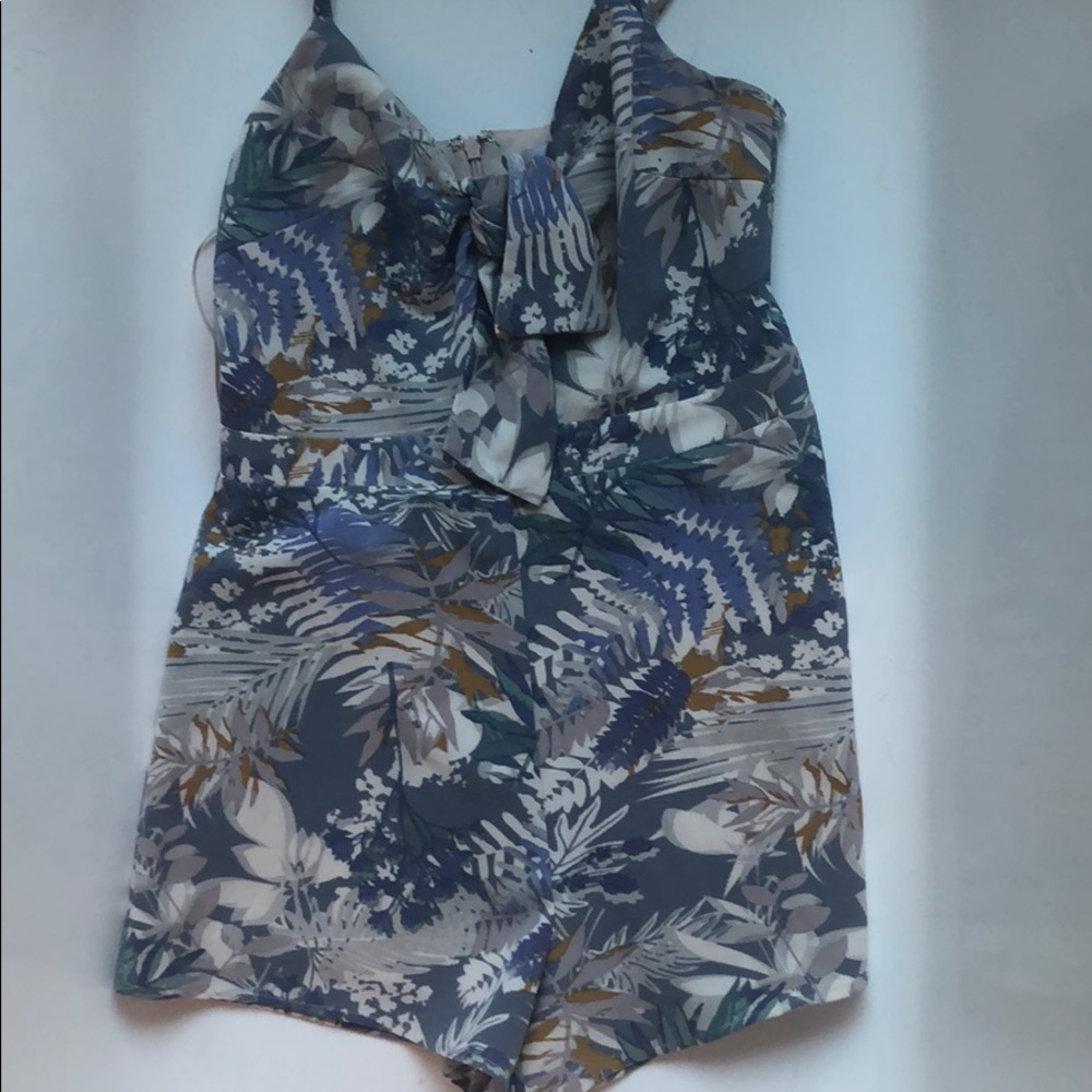 Boutique Romper